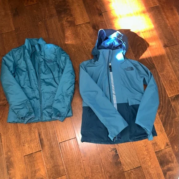 The North Face Women’s Garner Triclimate Jacket - Picture 4 of 7